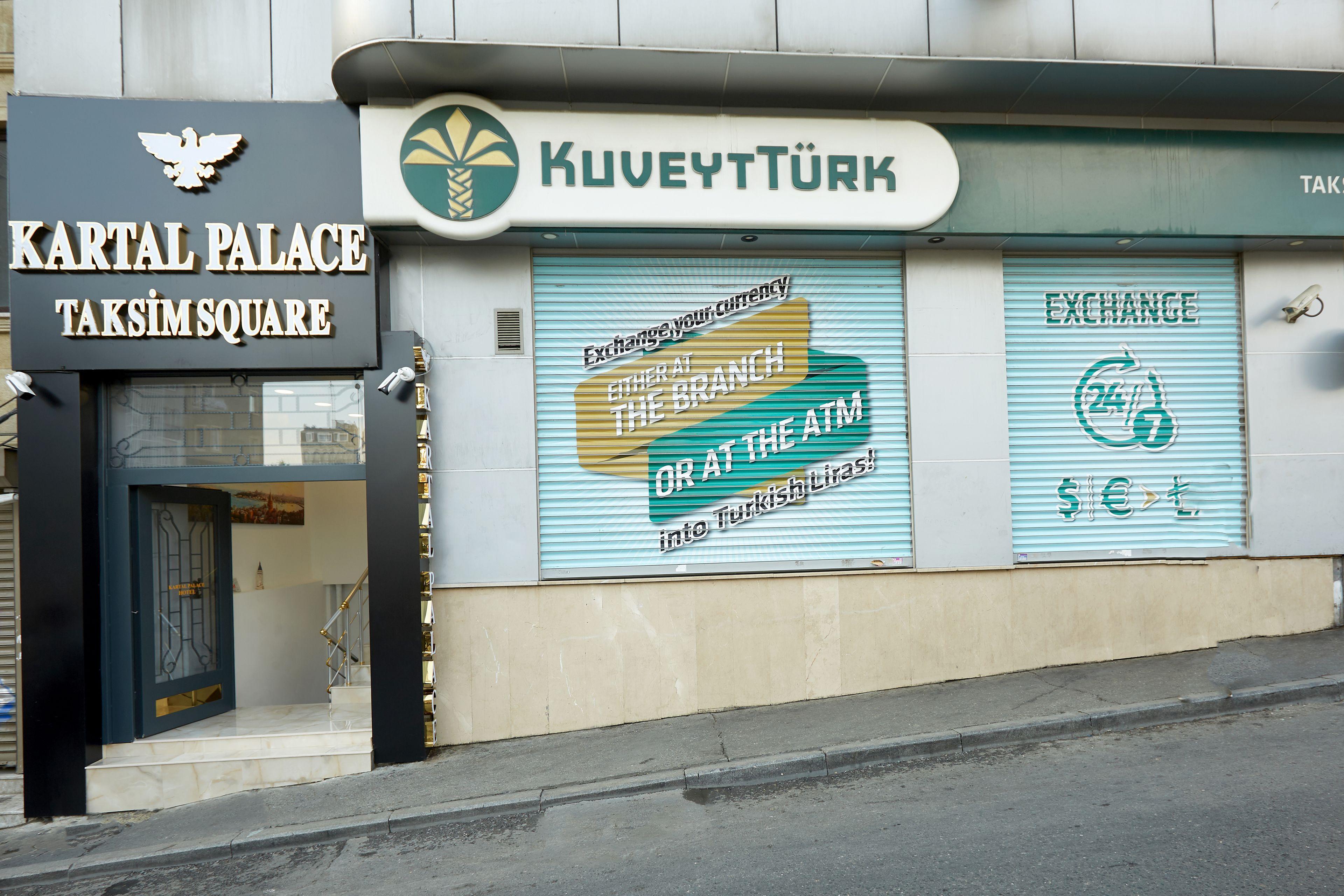 Kartal Palace Taksim Square Family Hotel, Istanbul